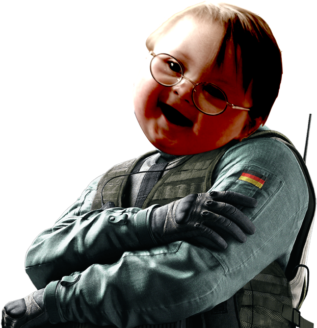 Http - //i - Imgur - Com/ekky0iv - Rainbow Six Character Jager (830x710), Png Download