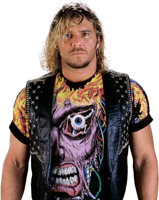Where I Can Get The Type Of Tshirts Bryan Pillman Wore - Brian Pillman (1000x707), Png Download