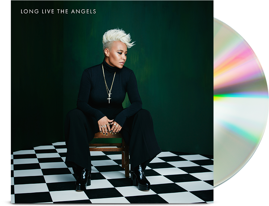 It's Christmas - High And Lows Emeli Sande (1000x1000), Png Download
