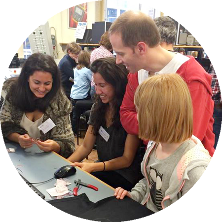 “it's Really Good To See The Students Integrating With - Student (450x450), Png Download