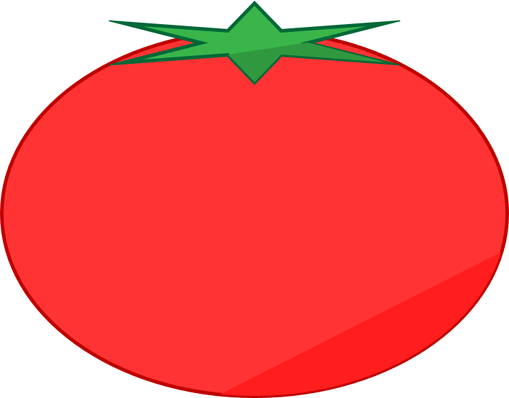 Tomato New - Tomato (719x562), Png Download