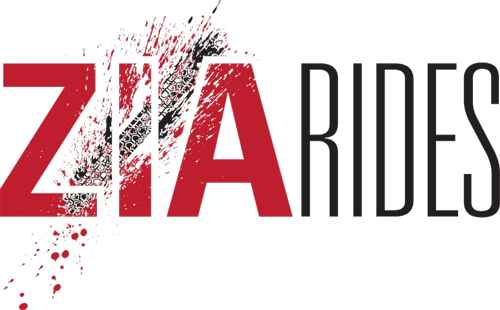 Zia Rides Logo - Gillen Photography (500x310), Png Download