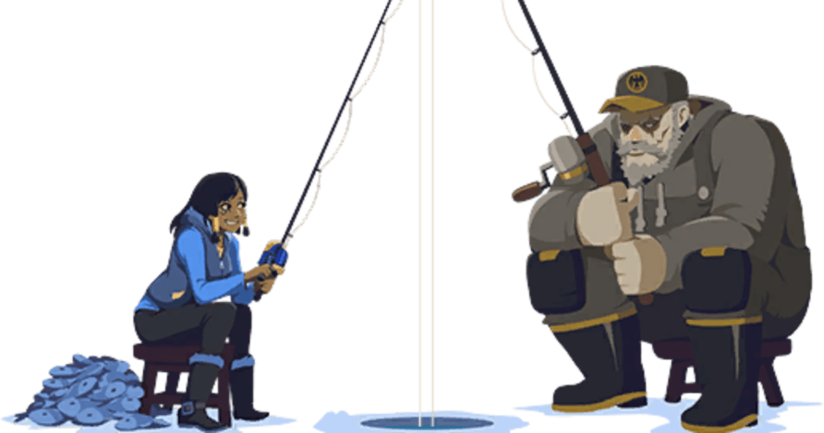 Overwatch Arm Wrestle Sprays (1200x630), Png Download