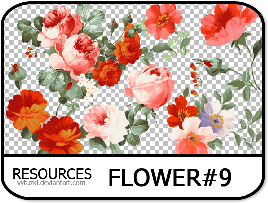 Packing, Deviantart, Flowers, Artist, Favorites List, - Flowers Wall Tapestry - Small: 51" X 60" (576x432), Png Download