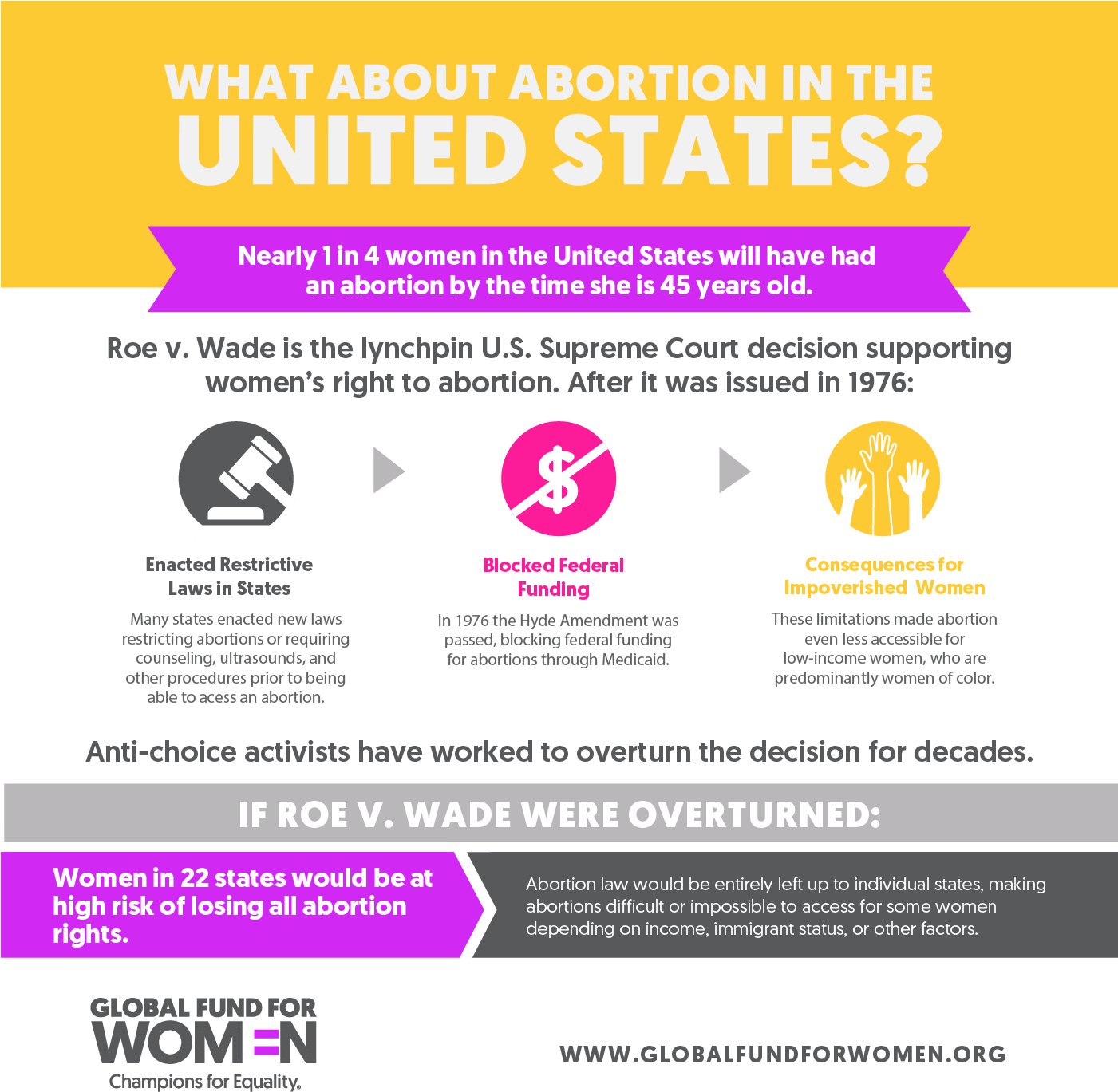 And What Do You Need To Know About Roe V - Infographic (1400x1400), Png Download