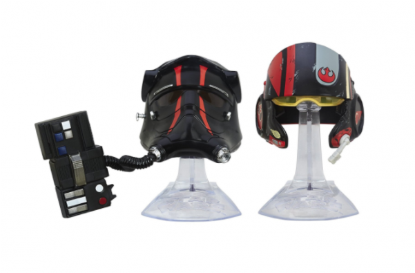 Hasbro Star Wars The Black Series Titanium First Order - Star Wars The Black Series Titanium Helmet (600x600), Png Download