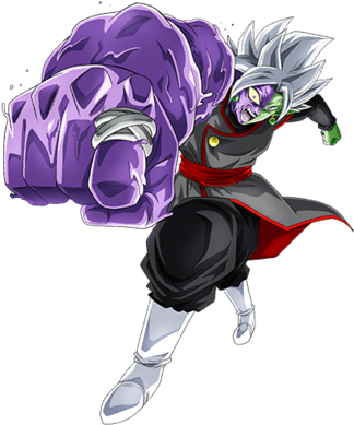 Https - //static - Tvtropes - Org/pmwiki/pub/images/ - Fusion Zamasu Mutated (350x466), Png Download