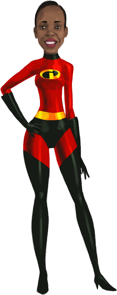 Cynthia - Kamen Rider Kuuga Mighty Form (625x1200), Png Download