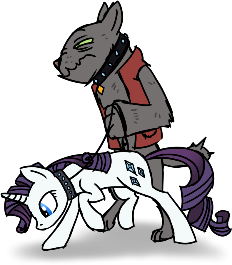 Wolframclaws, Collar, Diamond Dog, Leash, Pet Play, - Dog (1086x1024), Png Download