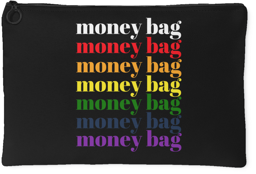 Money Bag (1024x1024), Png Download