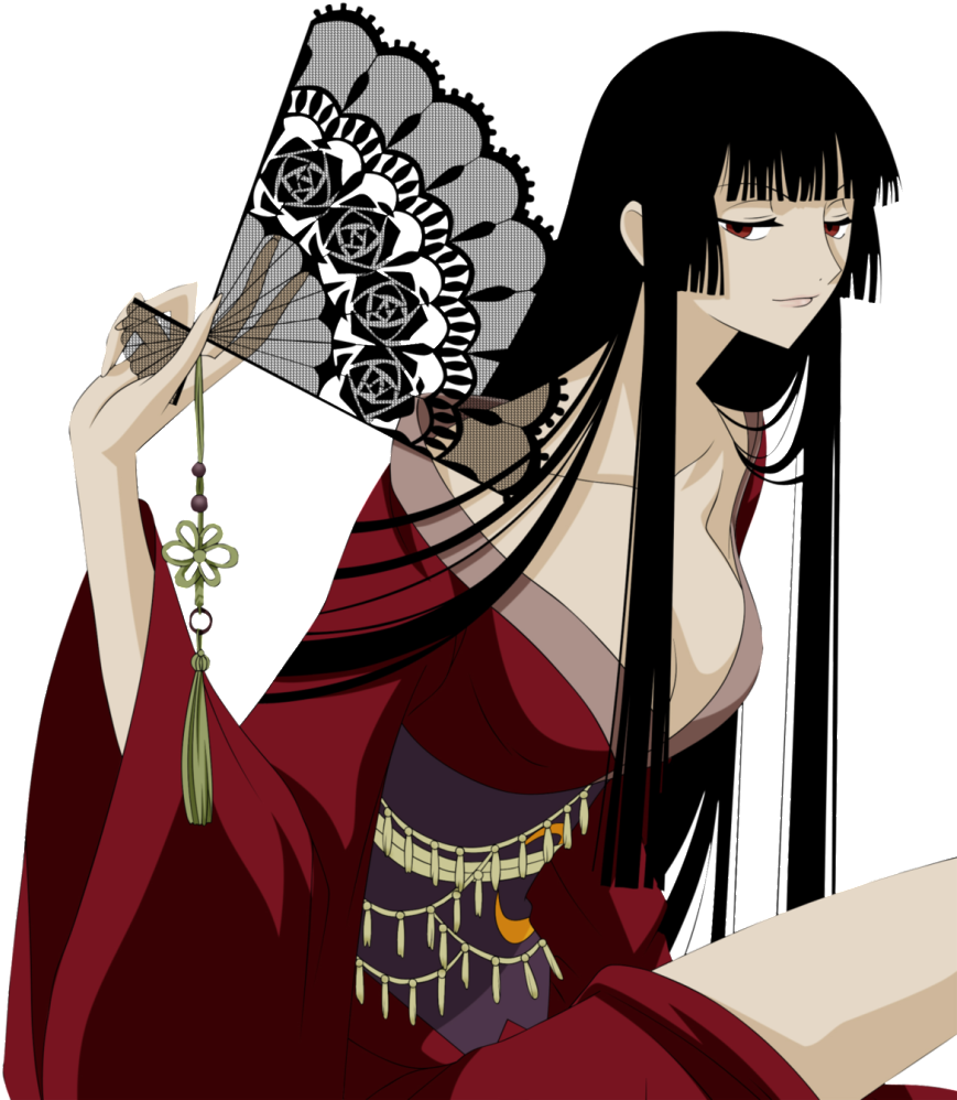 • [claim] Definite Your Current Character Obsession - Yuuko Ichihara Png (907x1023), Png Download