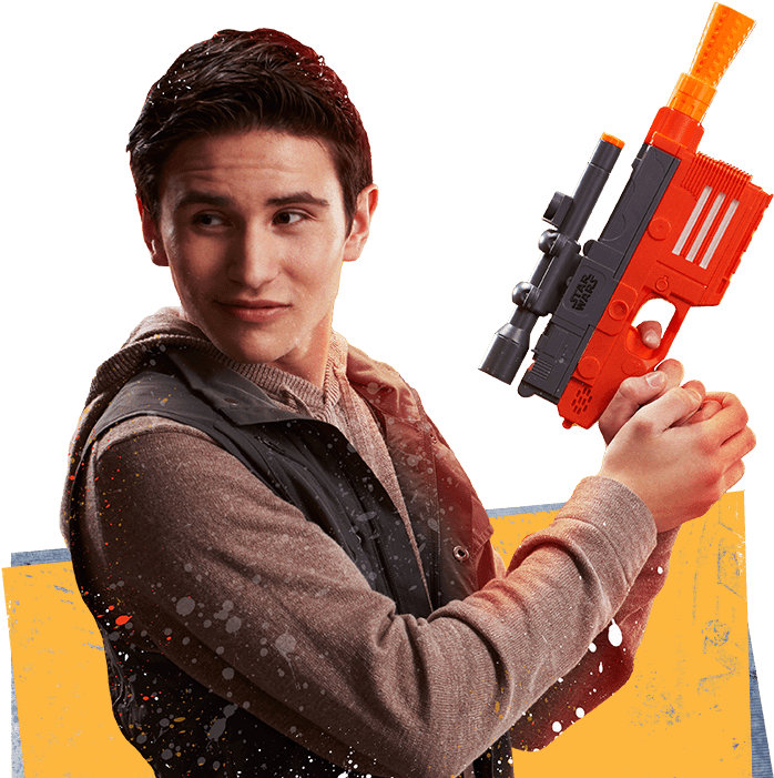 Starwars Landing Page Hero - Star Wars (924x750), Png Download