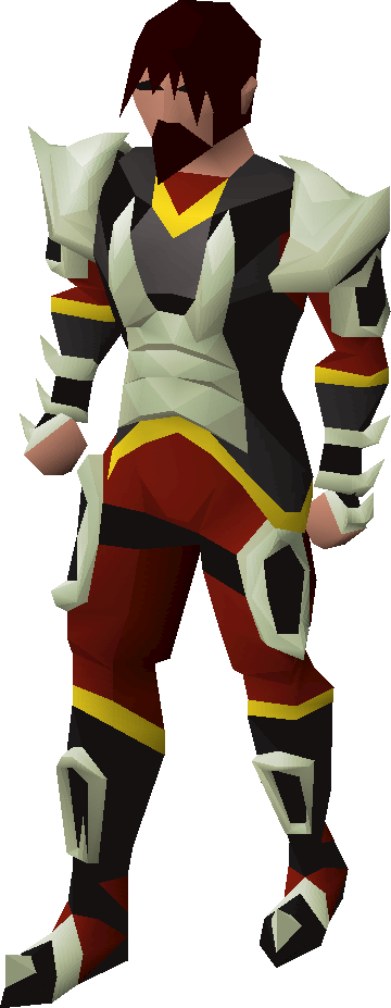 Lord Shiro Shayzien - Wiki (360x927), Png Download