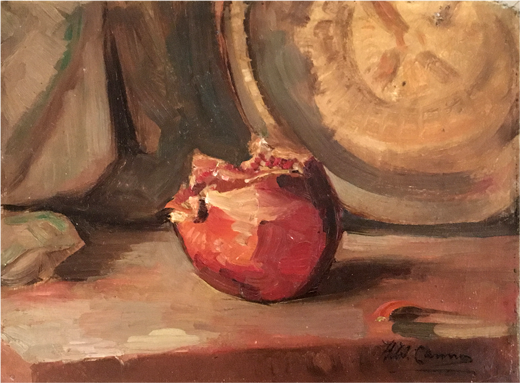 Henry Cannon [1862-1939] California Modernist Impressionist - Visual Arts (1400x1400), Png Download