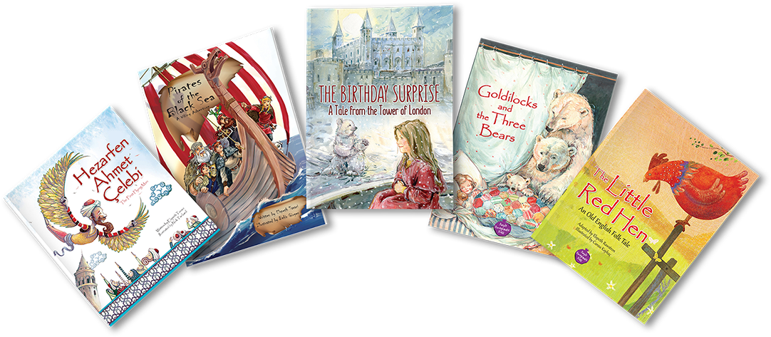 Send A Story Book As A Card - Book Cover (1200x600), Png Download