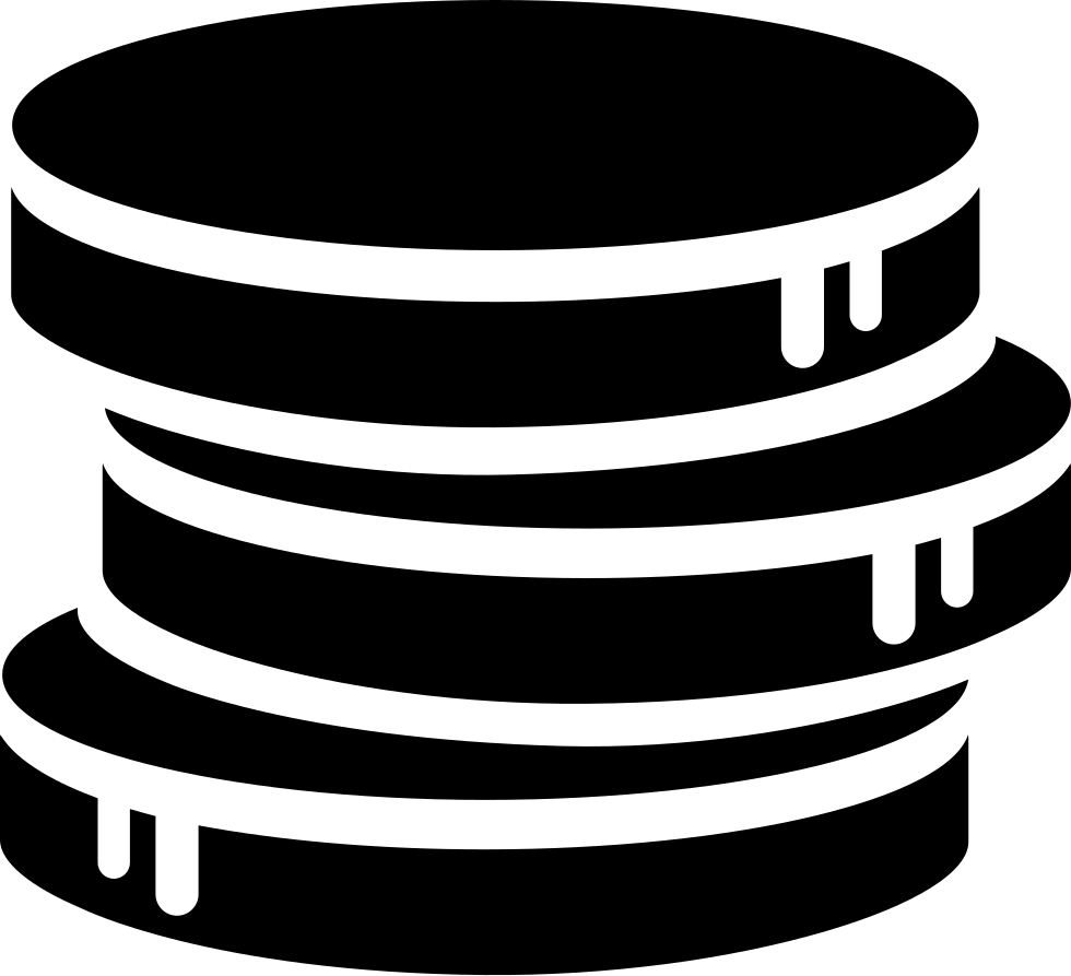 Cuño - Stack Of Coin Icon (980x893), Png Download