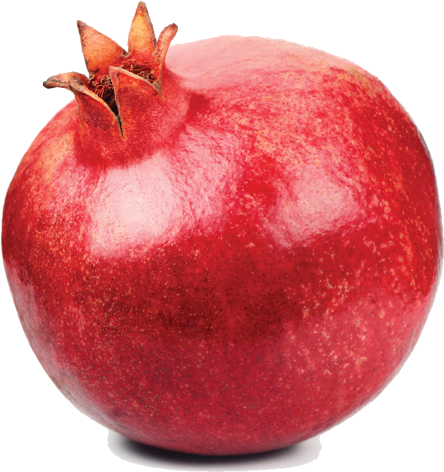 Pomegranate Transparent Images - Younger Skin In 28 Days By Karen Fischer (800x800), Png Download
