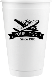 16 Oz - Pint Glass (717x376), Png Download
