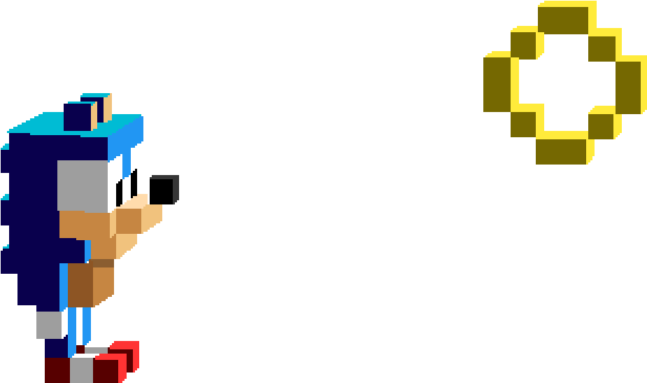 Sonic And The Big Ring - Pusheen (1200x900), Png Download