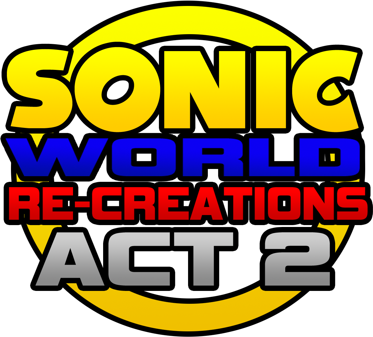 7bmxirb - Sonic World R9 (1920x1080), Png Download