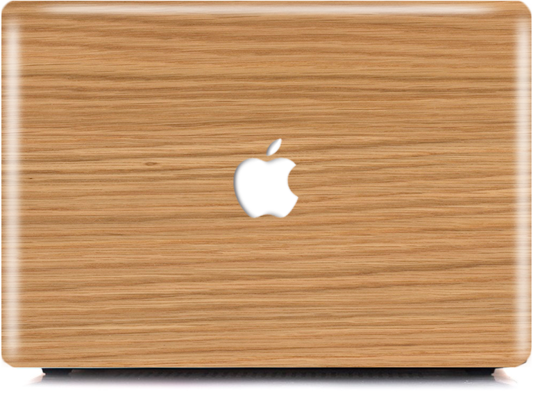 Wood Database, Wood Identification, Purple Heart Wood, - Apple (1000x1000), Png Download
