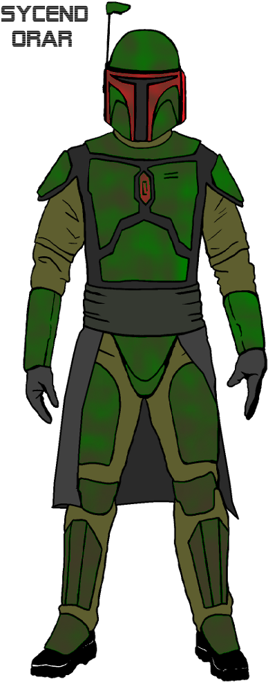Picture Freeuse Mandalorian Drawing Future - Star Wars Mandalorian Armor Drawing (481x1024), Png Download