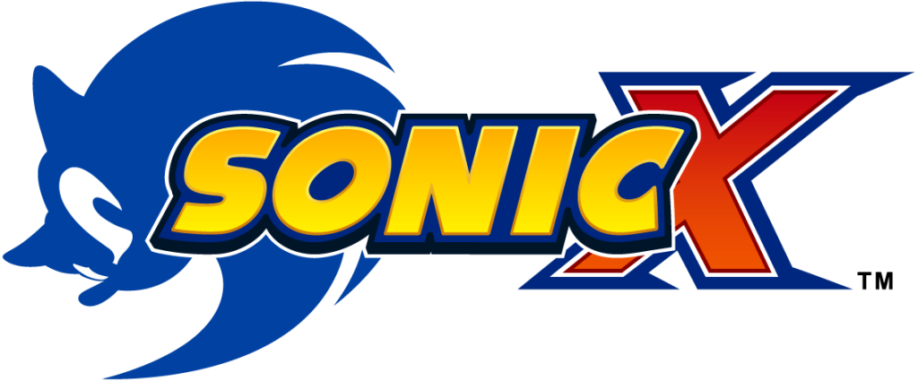 The Anime Series Sonic X Is About To See A New Lease - Sonic X Logo (1024x425), Png Download