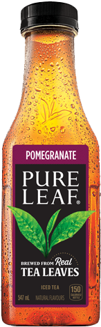Pure Leaf Unsweetened Black Iced Tea (480x480), Png Download