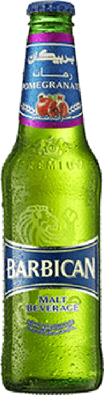 Barbican Drink (600x800), Png Download