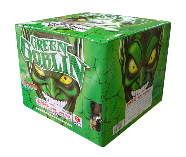 Green Goblin (600x508), Png Download