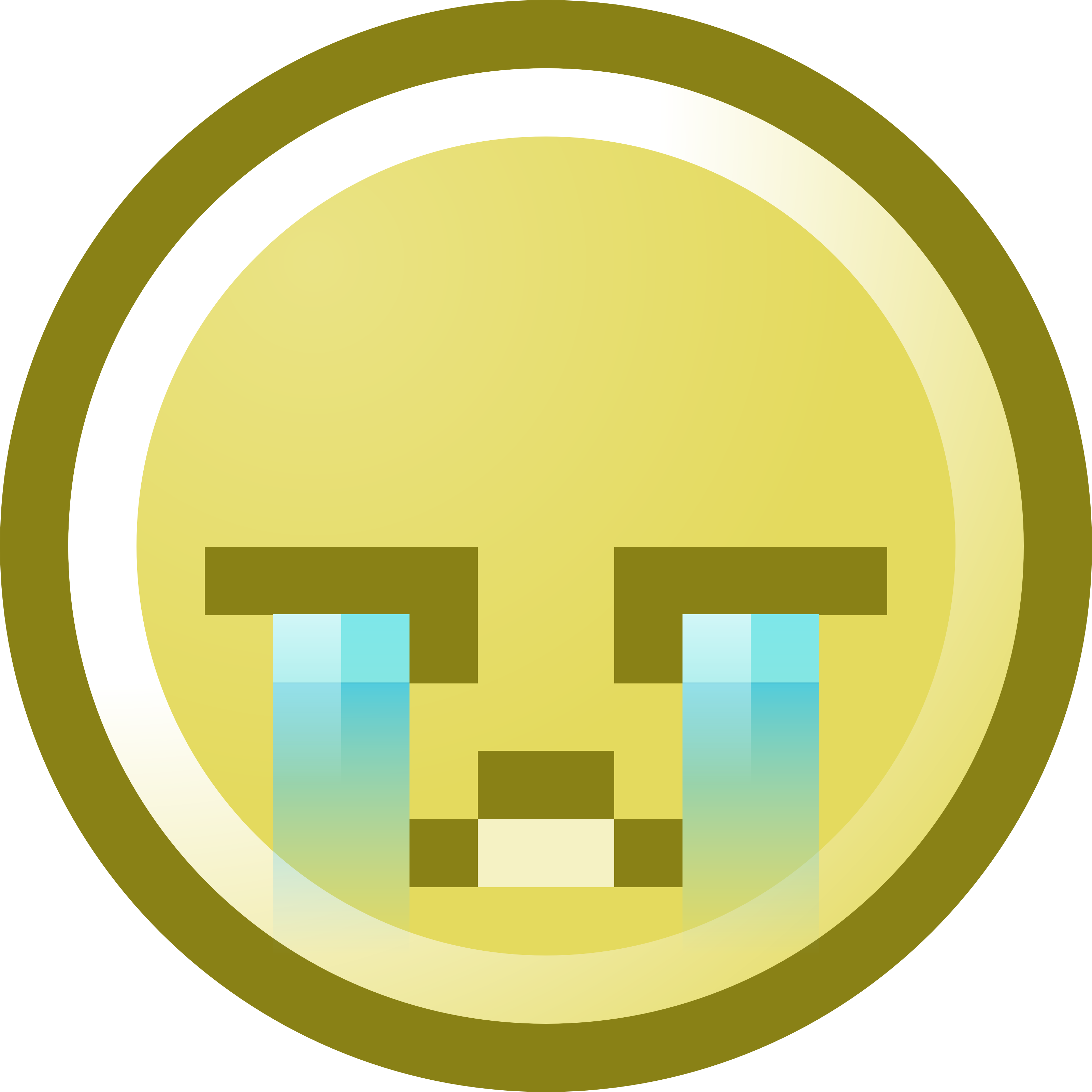 , , - Smiley (3200x3200), Png Download
