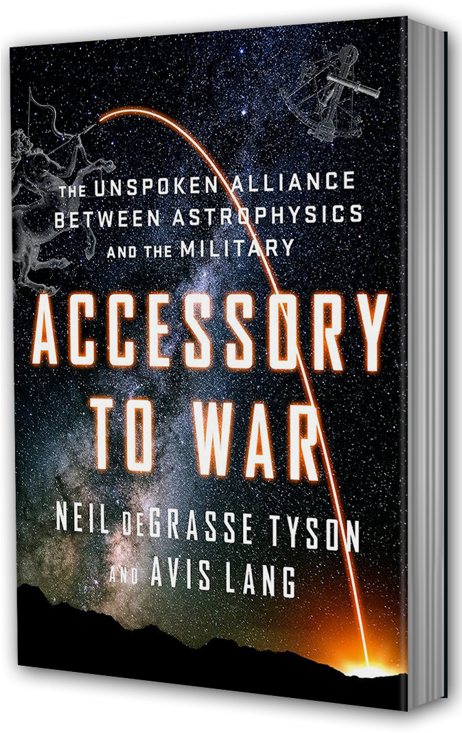 The Astrophysicist, However, Does Not Make The Missiles - Accessory To War Neil Degrasse Tyson (672x1080), Png Download