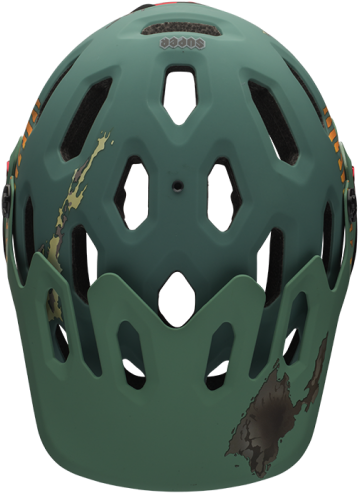 Bell Super 2 R Mips 2016 (540x540), Png Download