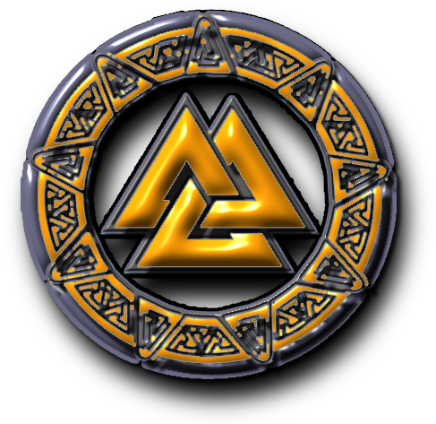 Valknut/aryanity - Com - Nazi Party (510x510), Png Download