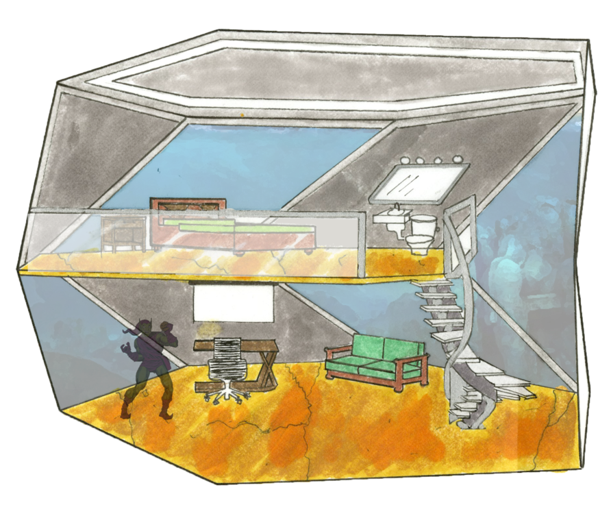 Green Goblin (1000x755), Png Download