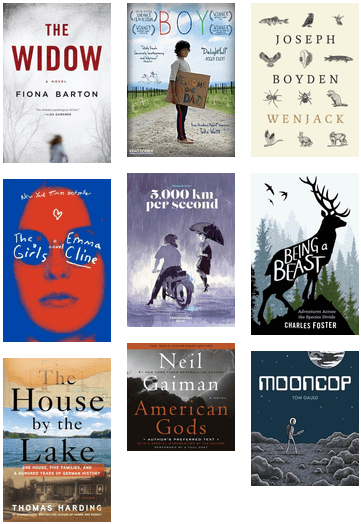 Wvml Staff Picks- Winter 2017 - Being A Beast - Audiobook (436x569), Png Download