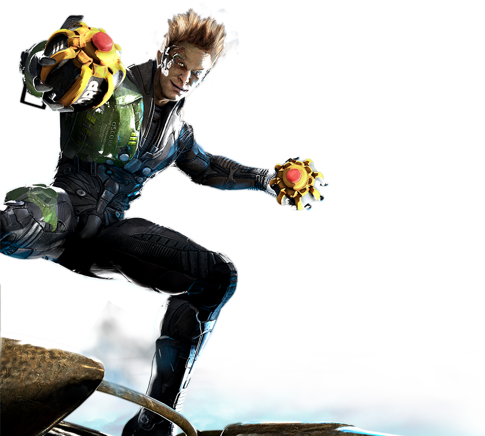 Goblin - Amazing Spider Man Green Goblin Png (1000x900), Png Download