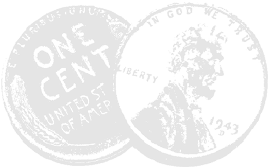 Silver Pennies Jewelry Design Co - Silver (650x408), Png Download