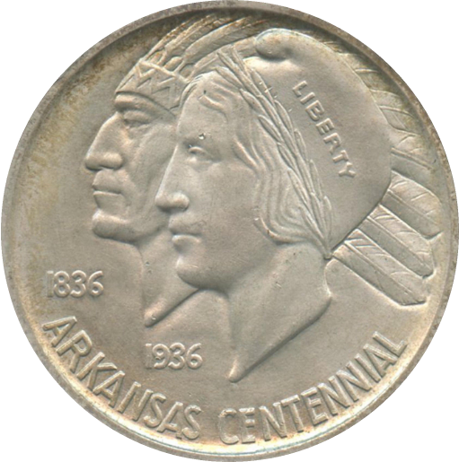 Exactly The Same Effect Can Be Seen Here - Peace Dollar (511x515), Png Download