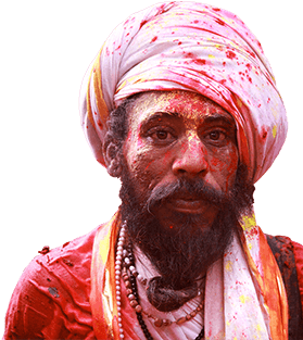 Follow People Explore The World Through It's People - Turban (496x320), Png Download