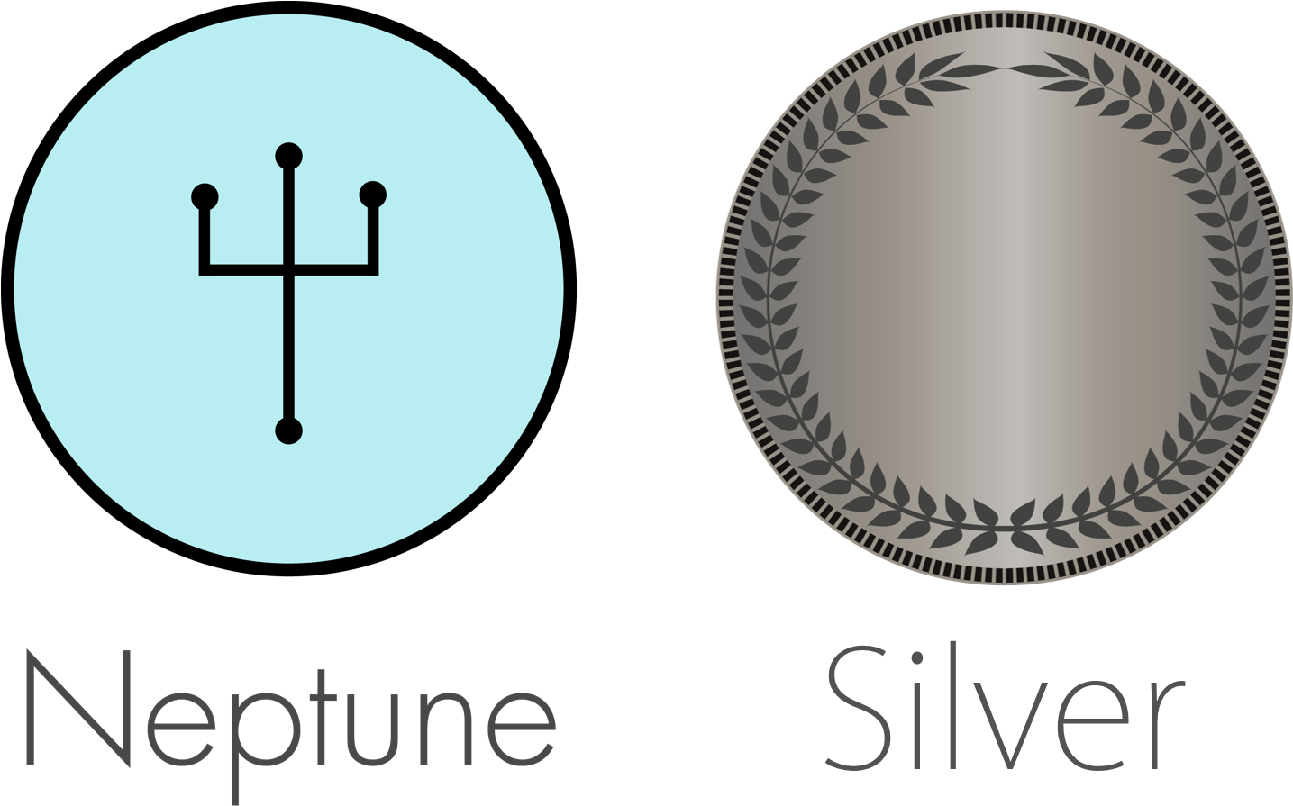 Medal Criteria - Silver - Medal (1516x1029), Png Download