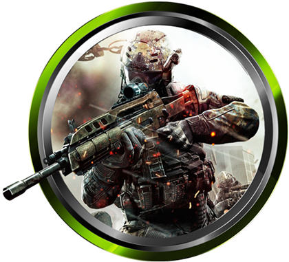Ok - Call Of Duty Black Ops 4k (500x500), Png Download