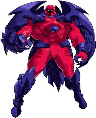 Mvc Onslaught - Marvel Onslaught (332x400), Png Download