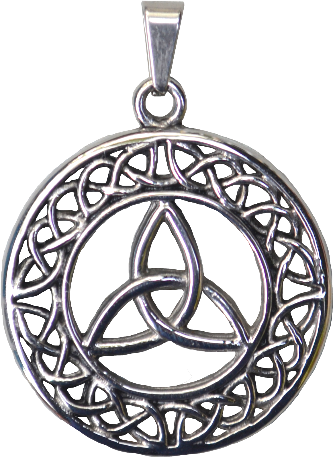 Triquetra (1329x1729), Png Download