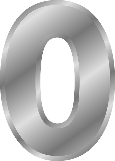 Font, Number, Silver, Effect, Letters, Alphabet, Letter - Letter O Silver Png (458x640), Png Download