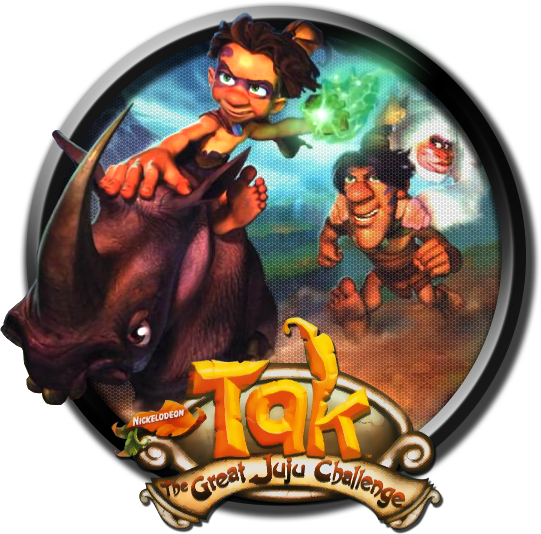 Liked Like Share - Tak: The Great Juju Challenge (1133x1133), Png Download