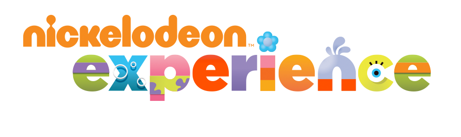 Nickelodeon Experience At Azul Hotels By Karisma - Nickelodeon Experience Logo (933x277), Png Download