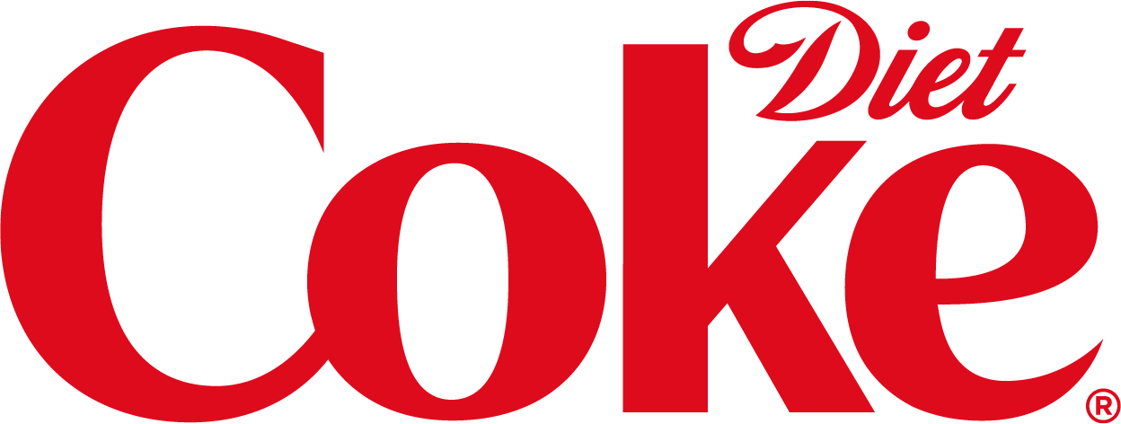 Diet Coke Logo (1248x472), Png Download