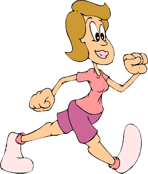 Go For A Walk Clipart (476x560), Png Download