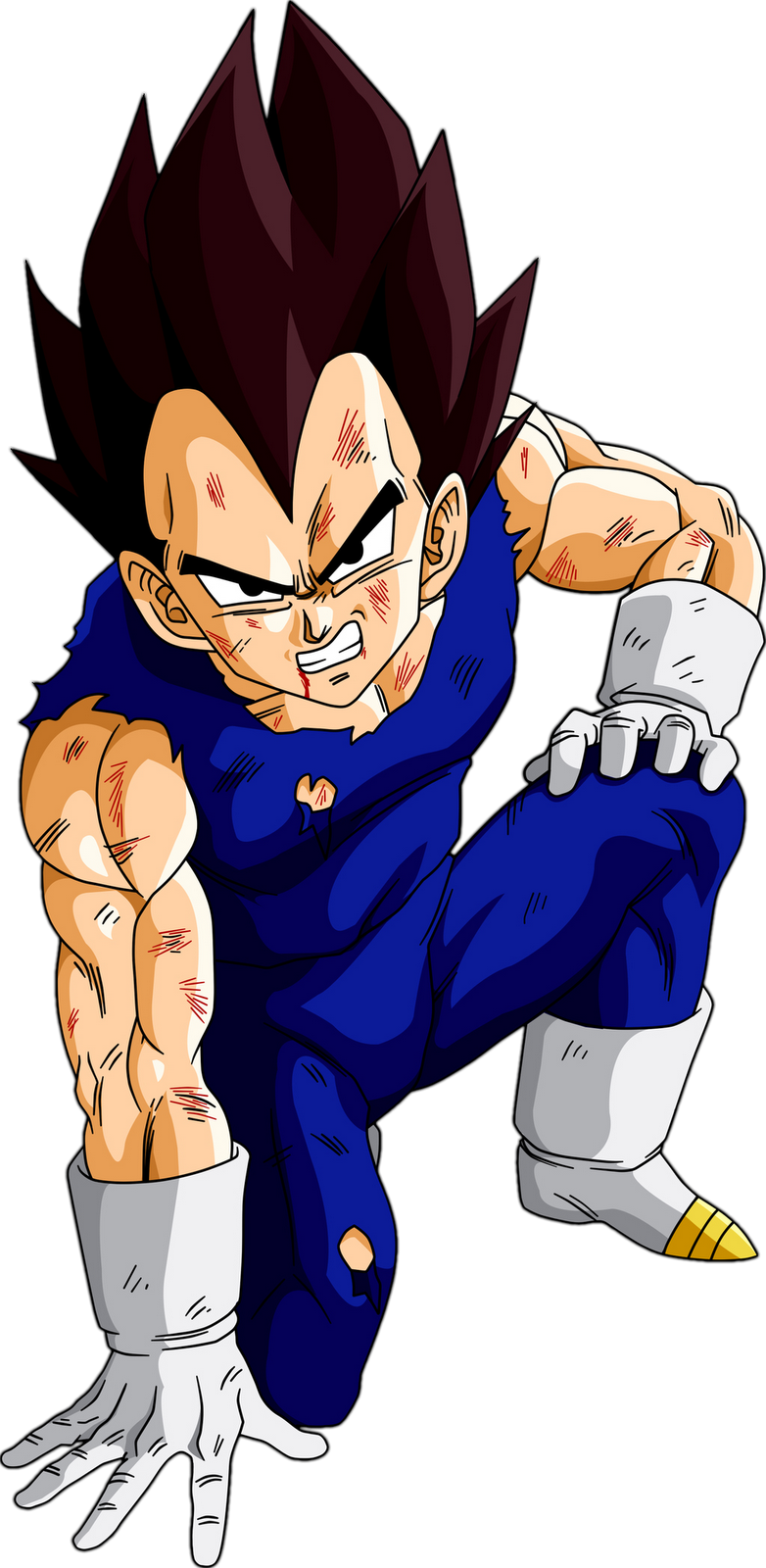 Render Dragon Ball Z Vegeta By Zat Renders Dragon Ball Z Vegeta Png Full Size Png Download Seekpng
